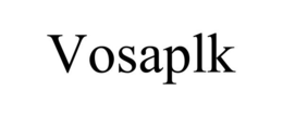 VOSAPLK trademark