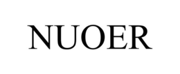 NUOER trademark