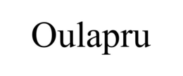 OULAPRU trademark
