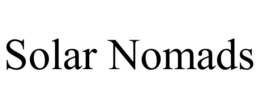 SOLAR NOMADS trademark