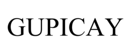 GUPICAY trademark
