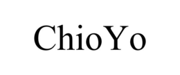 CHIOYO trademark
