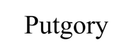 PUTGORY trademark