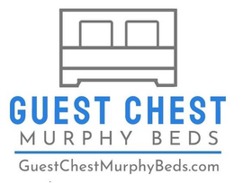 GUEST CHEST MURPHY BEDS GUESTCHESTMURPHYBEDS.COM trademark