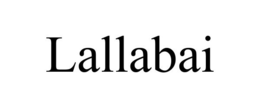LALLABAI trademark