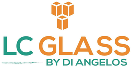 LC GLASS BY DI ANGELOS trademark