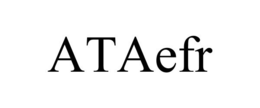 ATAEFR trademark