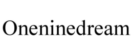 ONENINEDREAM trademark