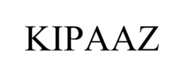 KIPAAZ trademark
