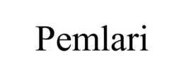 PEMLARI trademark
