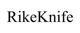 RIKEKNIFE trademark