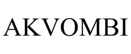 AKVOMBI trademark