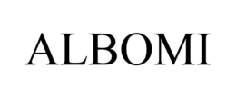 ALBOMI trademark