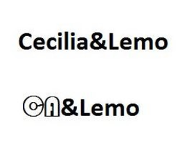 CECILIA&LEMO CA&LEMO trademark