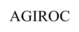 AGIROC trademark