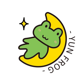 YUN FROG trademark