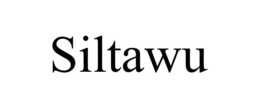 SILTAWU trademark