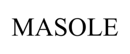 MASOLE trademark