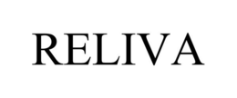 RELIVA trademark