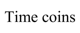 TIME COINS trademark
