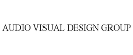 AUDIO VISUAL DESIGN GROUP trademark