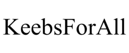 KEEBSFORALL trademark