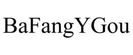 BAFANGYGOU trademark