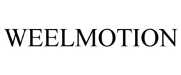 WEELMOTION trademark