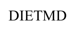 DIETMD trademark