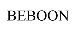 BEBOON trademark
