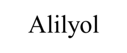 ALILYOL trademark