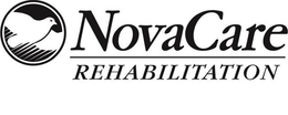 NOVACARE REHABILITATION trademark