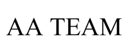 AA TEAM trademark