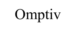 OMPTIV trademark
