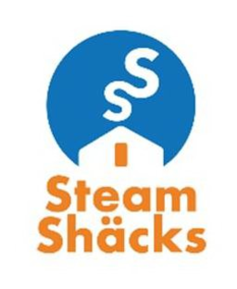 STEAM SHÄCKS trademark