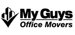 MY GUYS OFFICE MOVERS trademark