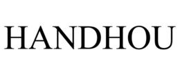 HANDHOU trademark