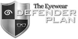 THE EYEWEAR DEFENDER PLAN trademark