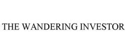 THE WANDERING INVESTOR trademark