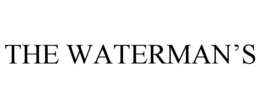 THE WATERMAN'S trademark