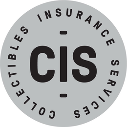 COLLECTIBLES INSURANCE SERVICES; CIS trademark