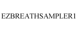 EZBREATHSAMPLER1 trademark