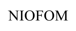 NIOFOM trademark