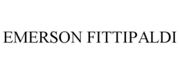 EMERSON FITTIPALDI trademark