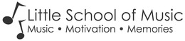 LITTLE SCHOOL OF MUSIC MUSIC · MOTIVATION · MEMORIES trademark