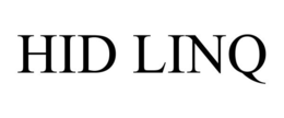 HID LINQ trademark