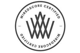 W WIREDSCORE CERTIFIED WIREDSCORE CERTIFIED trademark