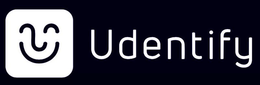 UDENTIFY trademark