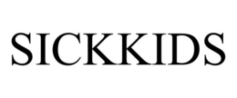 SICKKIDS trademark