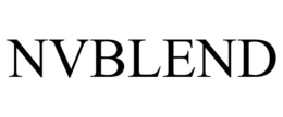 NVBLEND trademark
